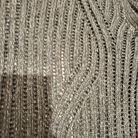 Armani exchange. Pictures don’t do justice this is a beautiful shiny material. - Picture 5 of 6